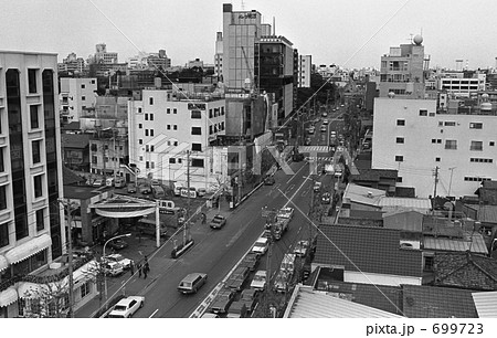 原宿・明治通り 昭和53年 4161 原宿・明治通り 昭和53年 4161 699723