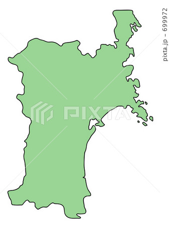 宮城県 宮城県 699972