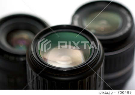 カメラ用レンズ 700495