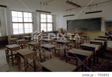 学級閉鎖 700892