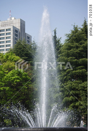 日比谷公園の大噴水 701038