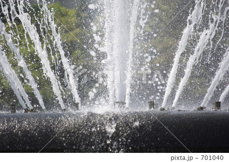 日比谷公園の大噴水 701040