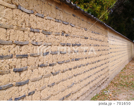東大寺の土塀 東大寺の土塀 701650
