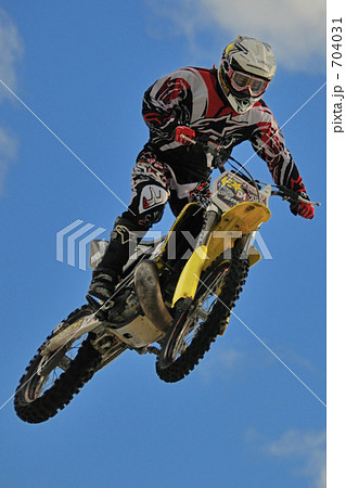 フリースタイルモトクロス 704031