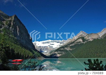 レイク・ルイーズ 704089