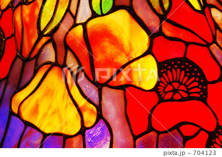 ガラスの神秘 704123