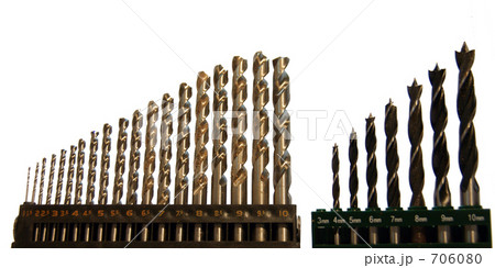 ドリルセット 706080