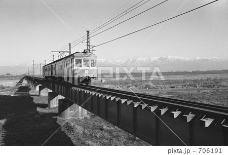 鉄道・私鉄　富山地方鉄道　昭和５３年 706191