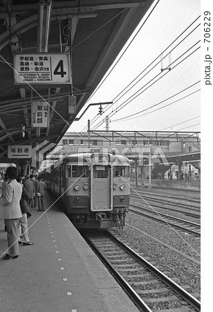 鉄道・国鉄 赤羽駅ホームにて 昭和53年 鉄道・国鉄 赤羽駅ホームにて 昭和53年 706229