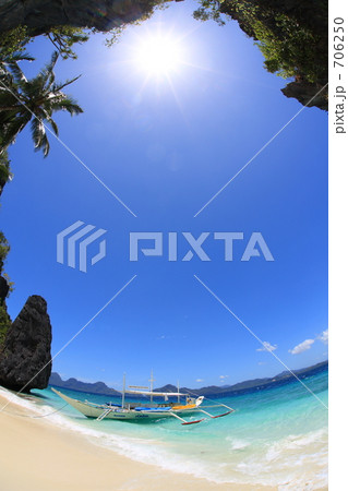 ビーチリゾート 706250