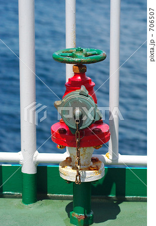 船の消火栓 706507