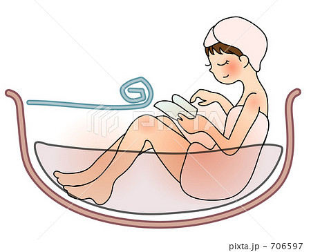 半身浴 半身浴 706597