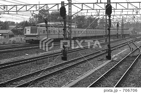 鉄道・国鉄 常磐線我孫子駅 昭和53年 4225 鉄道・国鉄 常磐線我孫子駅 昭和53年 4225 706706