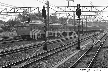 鉄道・国鉄 常磐線我孫子駅 昭和53年 鉄道・国鉄 常磐線我孫子駅 昭和53年 706708