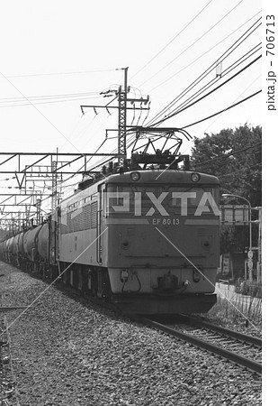 鉄道・国鉄　常磐線我孫子駅　昭和５３年 706713