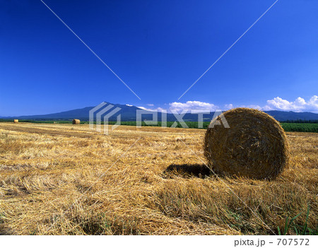 斜里岳のもとで 707572