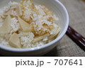 筍ご飯 707641