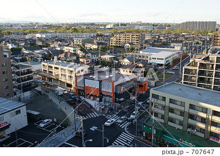 日野駅周辺 707647