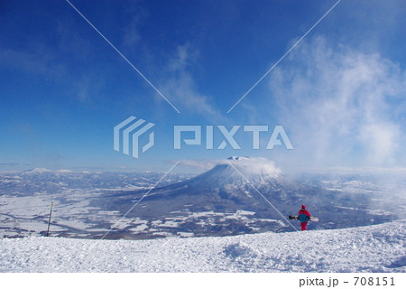 Mt.Yotei shot Mt.Yotei shot 708151