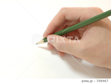 鉛筆 鉛筆 709467
