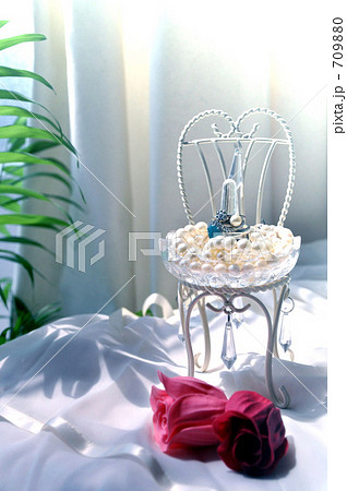 White Chair. 709880