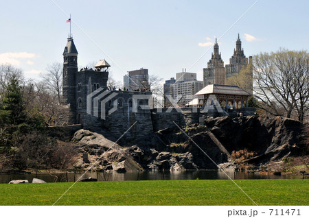 セントラルパーク、ベルベデラ・キャッスル 711471