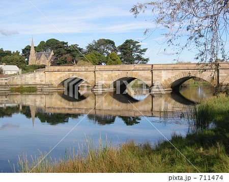 タスマニア：ロスブリッジ 711474