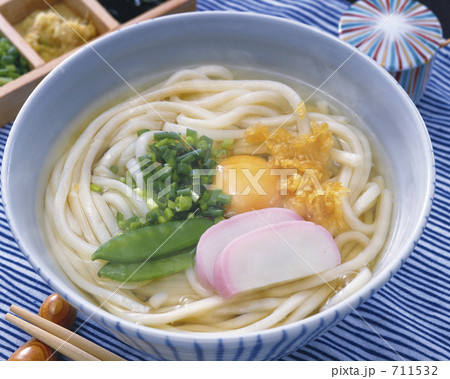 月見うどん 711532