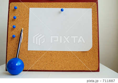 コルクボード2 711887