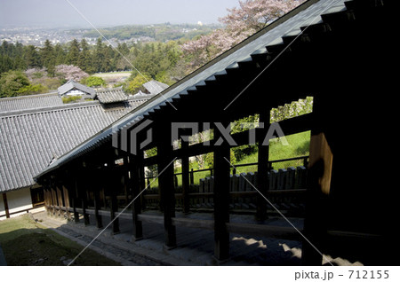 世界遺産　二月堂 712155