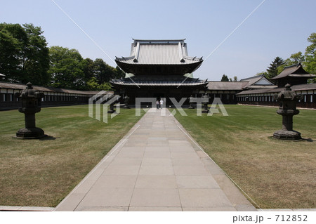 高岡の瑞龍寺 712852