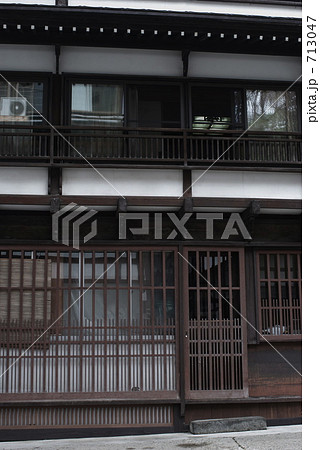 草津温泉街 草津温泉街 713047