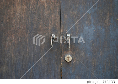 アンティークなドア２ 713133