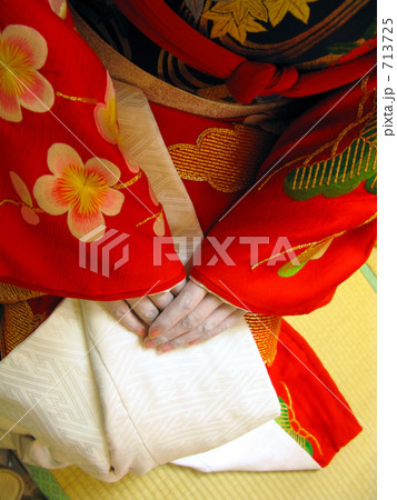 出番の時を待つ 713725