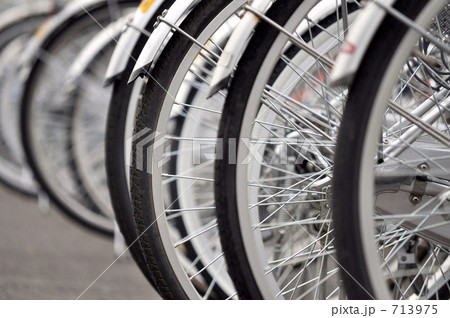 自転車置き場 自転車置き場 713975