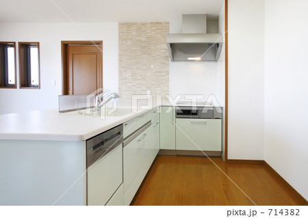 キッチン 714382