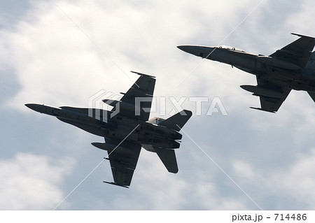 Ｆ－１８　ホーネット 714486