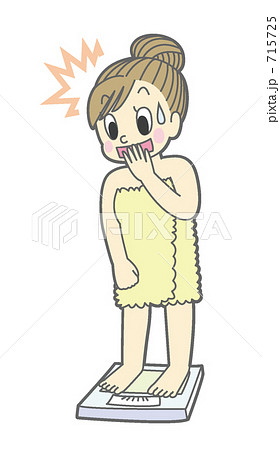 体重計 体重計 715725