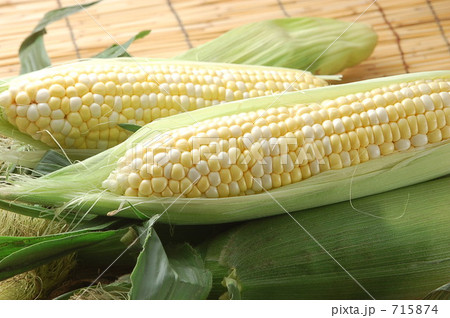 とうもろこし 715874
