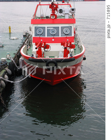 消防艇 消防艇 715895
