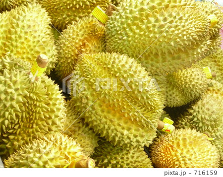 ドリアン市場 716159