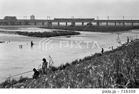 ふるさとの川　多摩川・二子玉川　昭和54年 716309