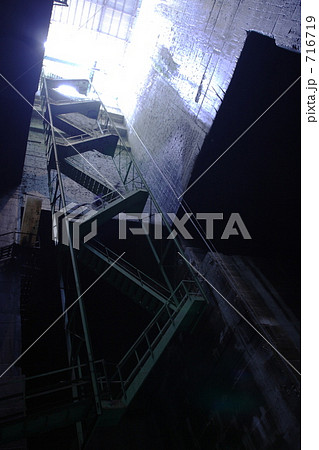 大谷石採掘場 716719