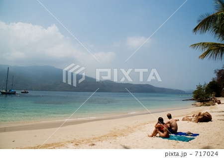 サンタフェのビーチ 717024