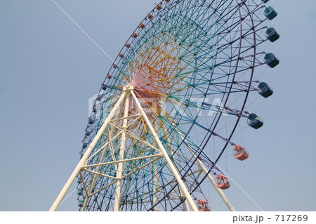 観覧車 観覧車 717269