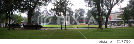 統一会堂　ホーチミン 717730