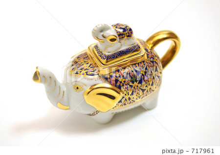 タイ ベンジャロン焼き ティーポット 【公式通販】