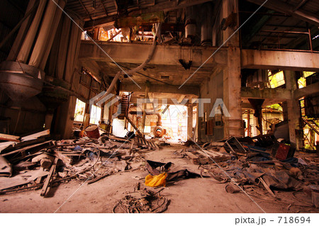 廃墟 廃墟 718694