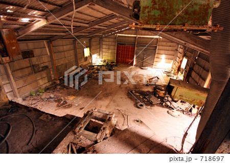廃墟 718697