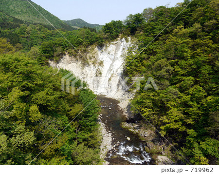 秋保峡谷 719962